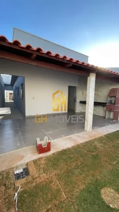 Imagem CA1841Linda casa com 3 quartos sendo 1 suíte localizada no pontal sul A casa possui -3 quartos send...