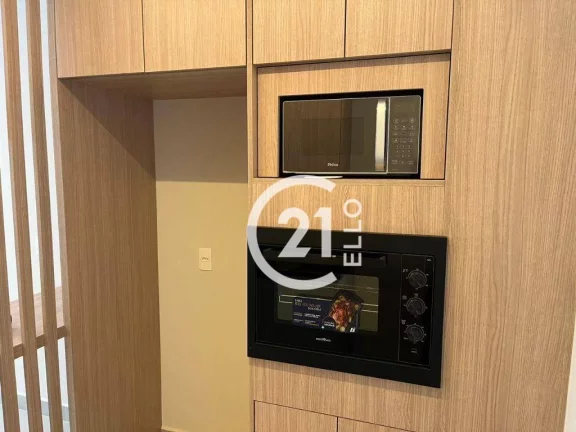Imagem Apartamento com 1 dormitório para alugar, 41 m² por R$ 8.055,00/mês - Jardins - São Paulo/SP