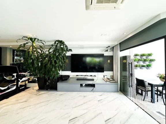 Imagem Solares de Cidade Jardim- Vila América - Venda - 3 Suítes - 4 Vagas - 369m²