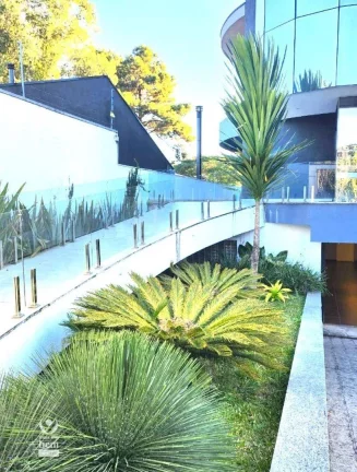 Imagem Casa com 751m², 4 suítes, piscina, 10 vagas de garagem à venda por R$ 4.000.000 - Jardim Social - Curitiba/PR