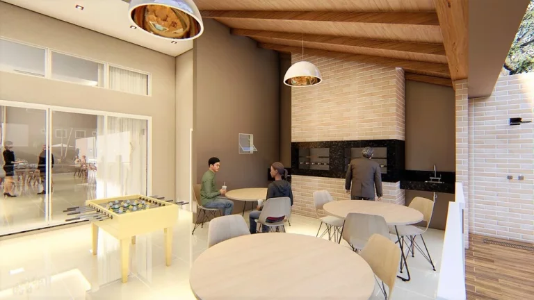 Imagem Jardins di Porto Belo - Apartamento à venda no bairro Alto Pereque - Porto Belo/SC