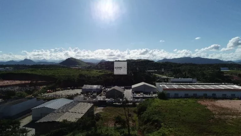 Imagem GALPAO INDUSTRIAL em Macaé - RJ, Imboassica