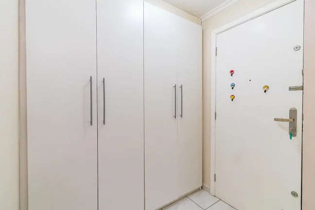 Imagem Apartamento Bigorrilho, 3 quartos com 1 suíte