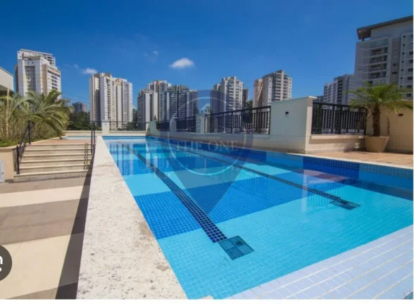 Imagem Apartamento à venda em São Paulo-SP, Vila Andrade: 2 quartos, 1 suíte, 2 salas, 2 banheiros, 67m² de área!