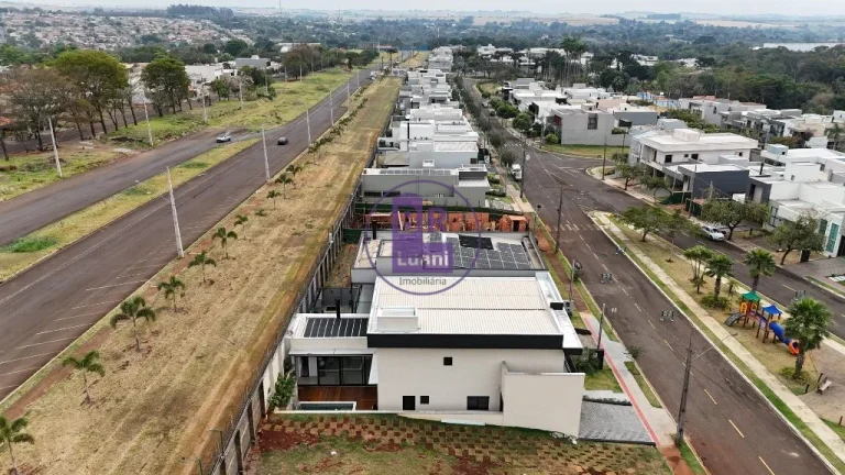 Imagem Sobrado Alto Padrão no Condomínio Bella Vittá