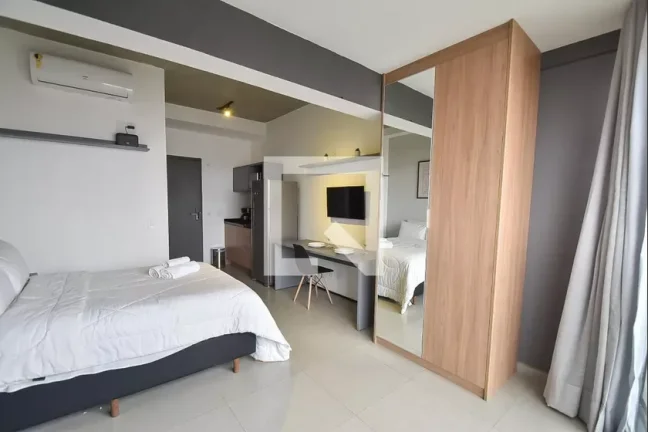 Imagem Apartamento à Venda - Vila Mariana, 1 Quarto, 24 m2