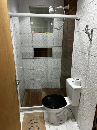 Imagem CASA DÚPLEX COM PÉ DIREITO ALTO LINDA TAQUARA NAO ACEITA FINANCIAMENTO