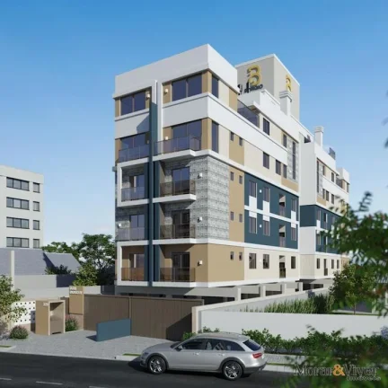 Imagem Apartamento para Venda em São José dos Pinhais, Bom Jesus, 3 dormitórios, 1 suíte, 2 banheiros, 1 vaga