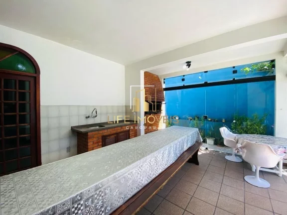 Imagem Casa com 4 dormitórios, sendo 1 suíte máster, Jardim Atlântico, Florianópolis!