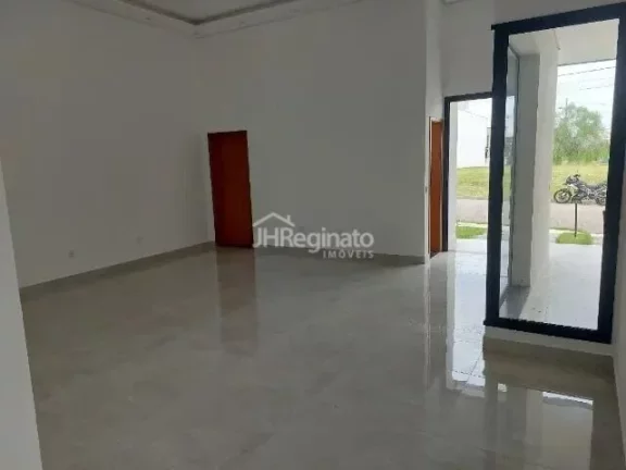 Imagem Casa térrea à venda no condomínio Ibiti Reserva - Sorocaba