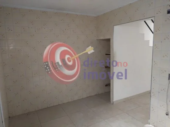 Imagem SOBRADO À VENDA 78m² 2 QUARTOS 1 VAGA VILA NILO SÃO PAULO
