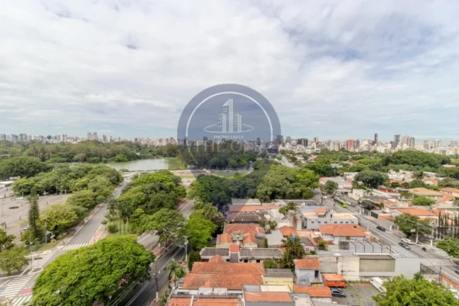 Imagem Apartamento de luxo no Paraíso: 2 quartos, 2 suítes, 2 salas, 4 banheiros, 4 vagas de garagem, 301m². Venda em São Paulo-SP!