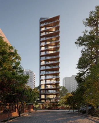 Imagem Apartamento para venda no bairro Bela Vista em Porto Alegre