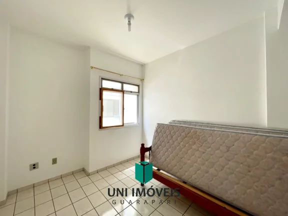 Imagem Apartamento espaçoso a venda de 3 quartos com suíte e vaga de garagem na Praia do Morro em Guarapari