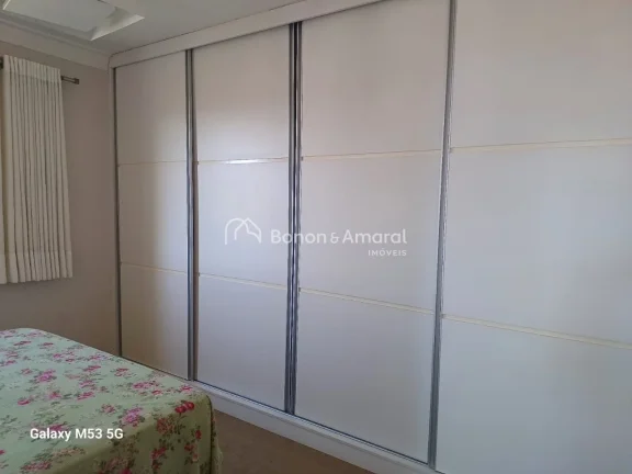 Imagem Apartamento à Venda no Inspiratto Residencial em Campinas

São três quartos, sendo um deles uma s...