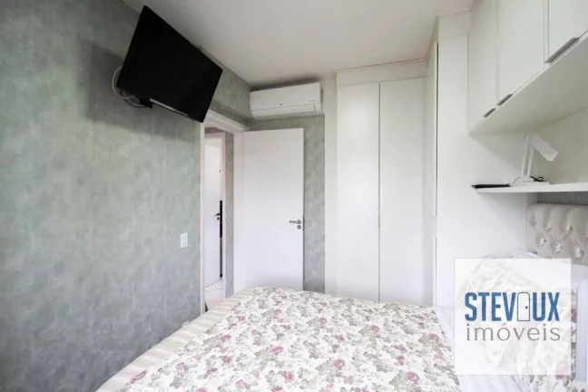 Imagem Apartamento com 2 dormitórios à venda, 62 m² por R$ 750.000,00 - Moema - São Paulo/SP