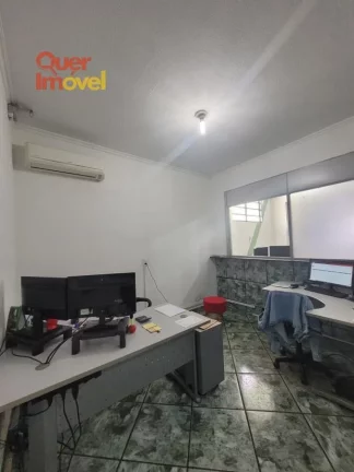Imagem Imóvel comercial à venda em Ribeirão Preto-SP, Campos Elíseos: 6 salas, 4 banheiros, 10 vagas, 548 m²!