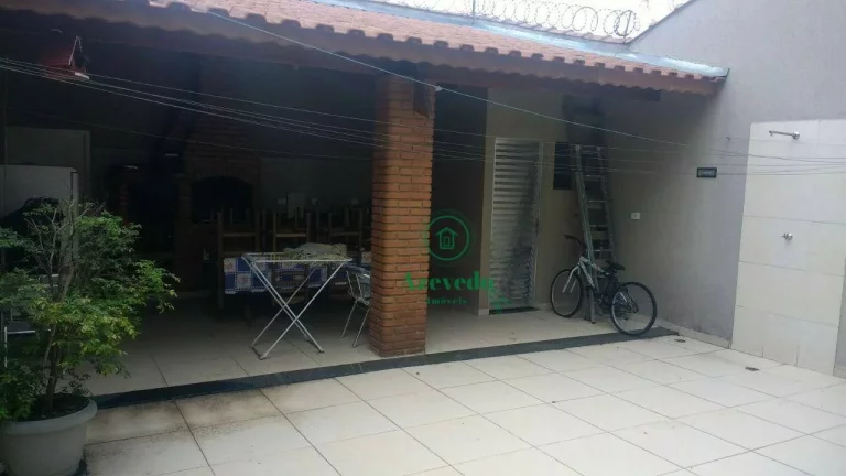 Imagem Casa à venda, 212 m² por R$ 660.000,00 - Vila Nova Mazzei - São Paulo/SP