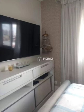 Imagem Apartamento com 3 dormitórios e 4 vagas venda, 114 m² por R$ 930.000 - Jardim Zaira - Guarulhos/SP