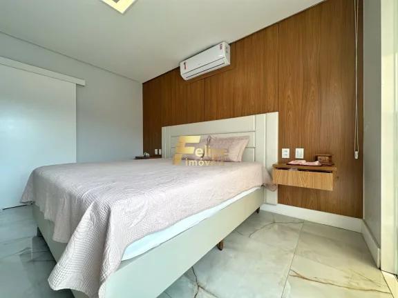 Imagem Casa Duplex c/ acabamento premium no bairro Itapebussu c/ todos os moveis fixos.