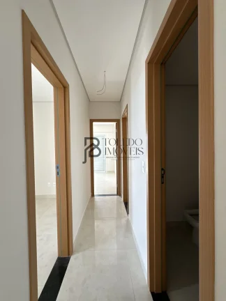 Imagem Apartamento 3 Dormitórios com suítes no bairro Caiçara - Praia Grande