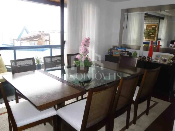 Imagem Apartamento 160 m² no Condomínio Lígia Building