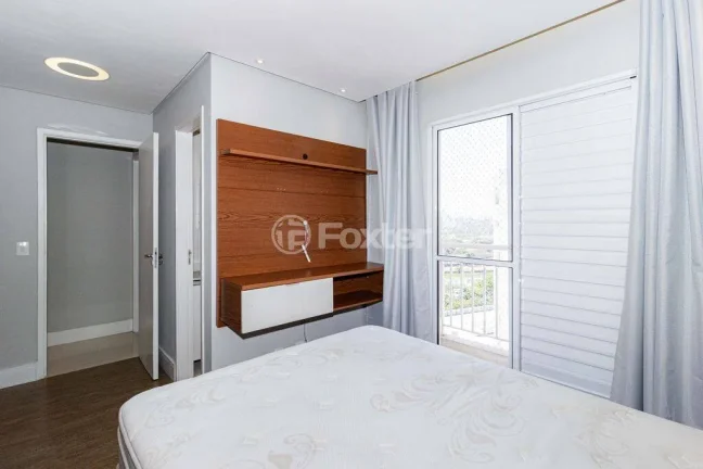 Imagem Apartamento Jaguaré - 62M², 2 Dorms, 1 Suíte, 1 Vaga, Lazer Completo.