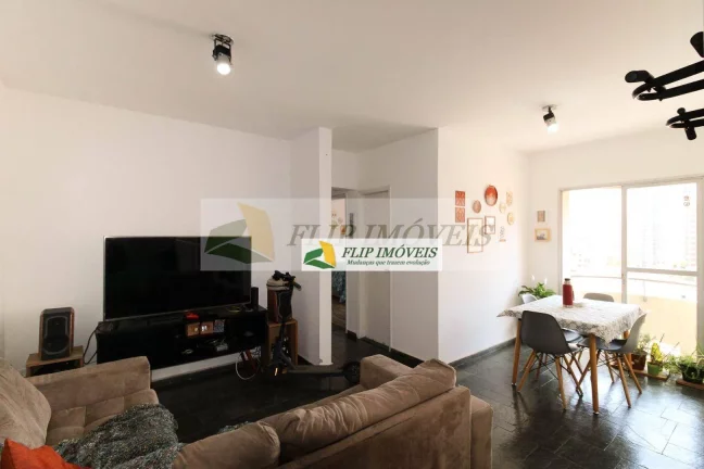 Imagem Apartamento com 2 dormitórios à venda, 58 m² por R$ 399.800,00 - Centro - Campinas/SP