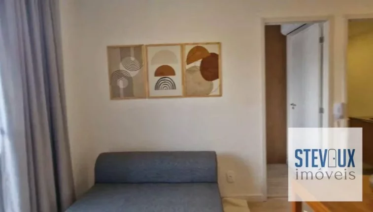 Imagem Apartamento em Moema mobiliado ótimo para investir e receber aluguel!
