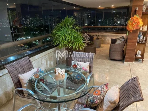 Imagem JAQUEIRA - 4qts., 4suites, 3vagas, 517m2 - COBERTURA