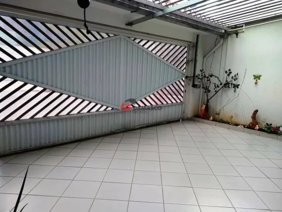 Imagem Sobrado à venda 3 Quartos, 1 Suite, 5 Vagas, 240M², Jardim, Santo André - SP