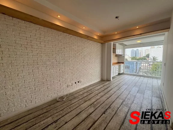 Imagem Apartamento à venda em São Paulo-SP, Tatuapé: 3 quartos, 1 suíte, 2 banheiros, 1 vaga, 72m² de área. Venha conferir!