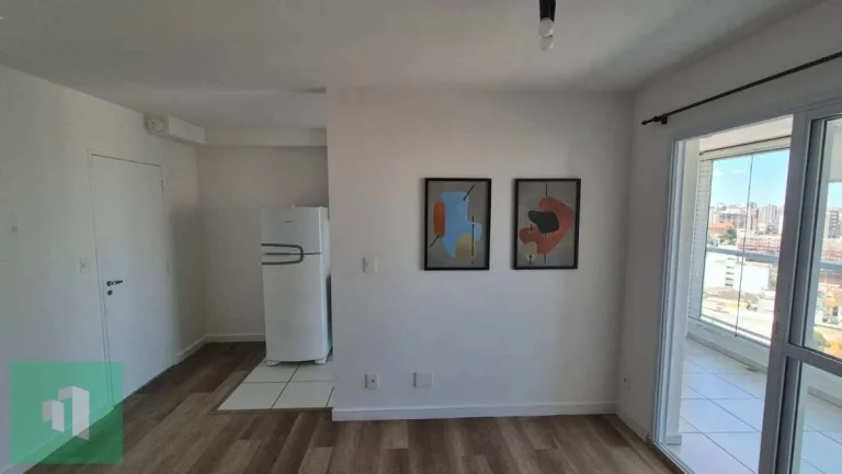 Imagem Apartamento para alugar em São Paulo, Vila Clementino, com 2 quartos, 54m2