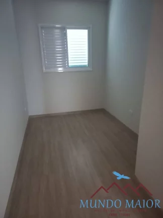 Imagem Cobertura com 2 dormitórios e 2 vagas ,100 m - Vila Pires - Santo Andr?(C)/SP