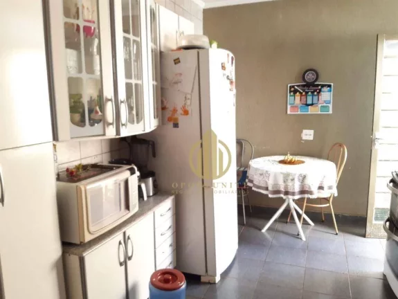 Imagem Casa com 3 dormitórios à venda, 200 m² por R$ 400.000,00 - Jardim Roberto Benedetti - Ribeirão Preto/SP