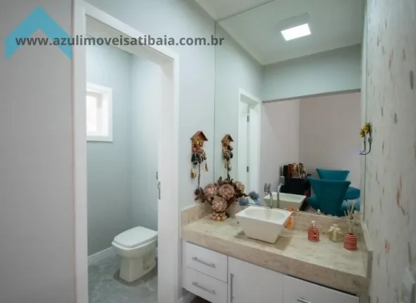 Imagem Sua nova vida começa aqui! condominio Shamballa II Atibaia