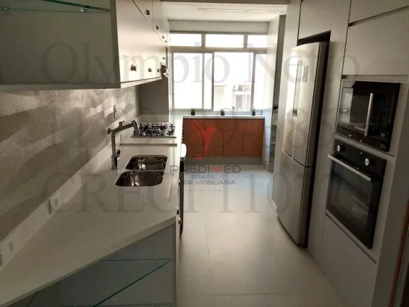 Imagem Apartamento Reformado em Higienópolis