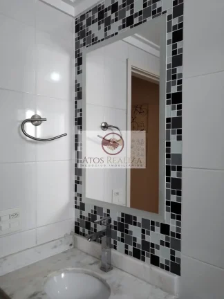 Imagem Aluguel de Apartamento 2 Dorms na Usina Piratininga SP - 62m²