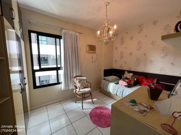 Imagem Apartamento 3 suítes com área de lazer no Parque da Sementeira - Confira!