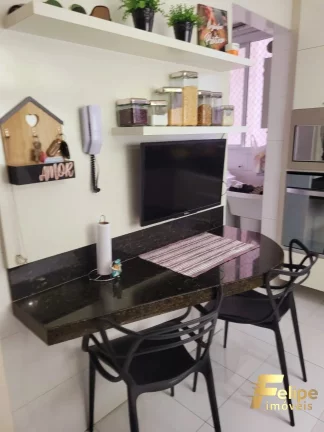 Imagem LINDO APARTAMENTO COM PORTEIRA FECHADA EM ITAPUÃ / VILA VELHA - ES