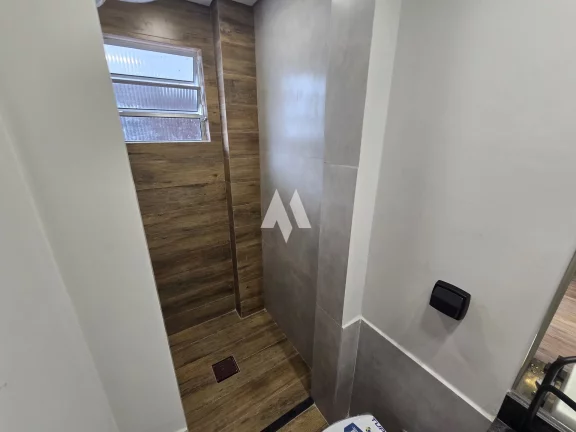 Imagem Apartamento em Gonzaga, 3 dormitorios, 2 suites vaga demarcada, Santos/SP