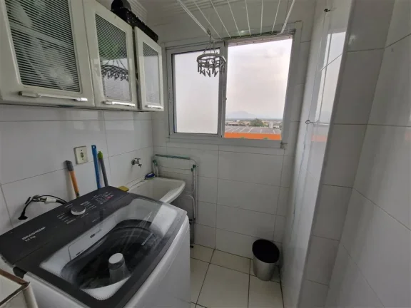 Imagem APARTAMENTO COM 61 m² - VILA GUILHERMINA - PRAIA GRANDE SP