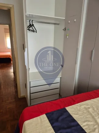 Imagem Imperdível! Apartamento à venda em São Paulo-SP, Aclimação. 2 quartos, 2 salas, 1 banheiro, 1 vaga de garagem. 102m².