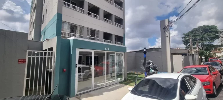 Imagem Apartamento para Venda em São Paulo, Lapa, 1 dormitório, 1 banheiro