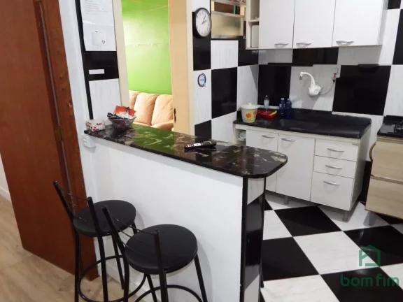 Imagem Apto de 1 dorm. mobiliado, para venda, Azenha, Porto Alegre/RS. - AP2271