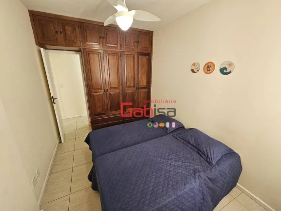 Imagem Apartamento com 2 dormitórios à venda, 70 m² por R$ 450.000,00 - Algodoal - Cabo Frio/RJ