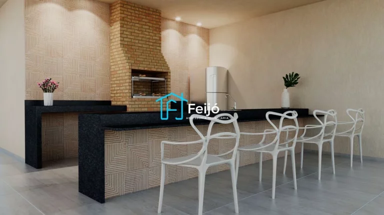 Imagem Apartamentos novos 2 dormitórios com opção de sacada em Viamão