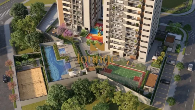 Imagem Apartamento à Venda Jardim Emília Zona Sul - Sorocaba/SP