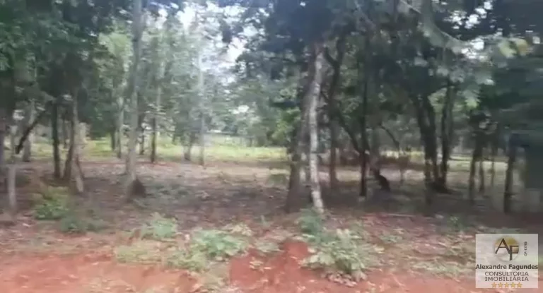 Imagem Lote em Condomínio Fechado para Venda em Senador Canedo, Residencial Villa Verde