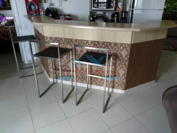Imagem Apartamento com 1 dorm. + 1 vaga - Jd Ampliação